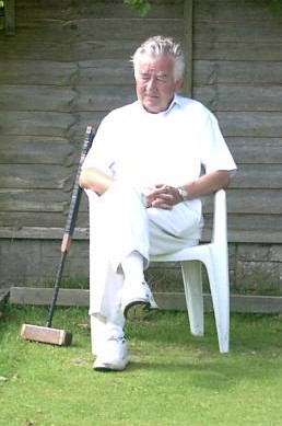 Barry
                Keen